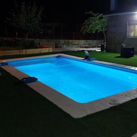Villa Peregrina Оуренсе Екстериор снимка