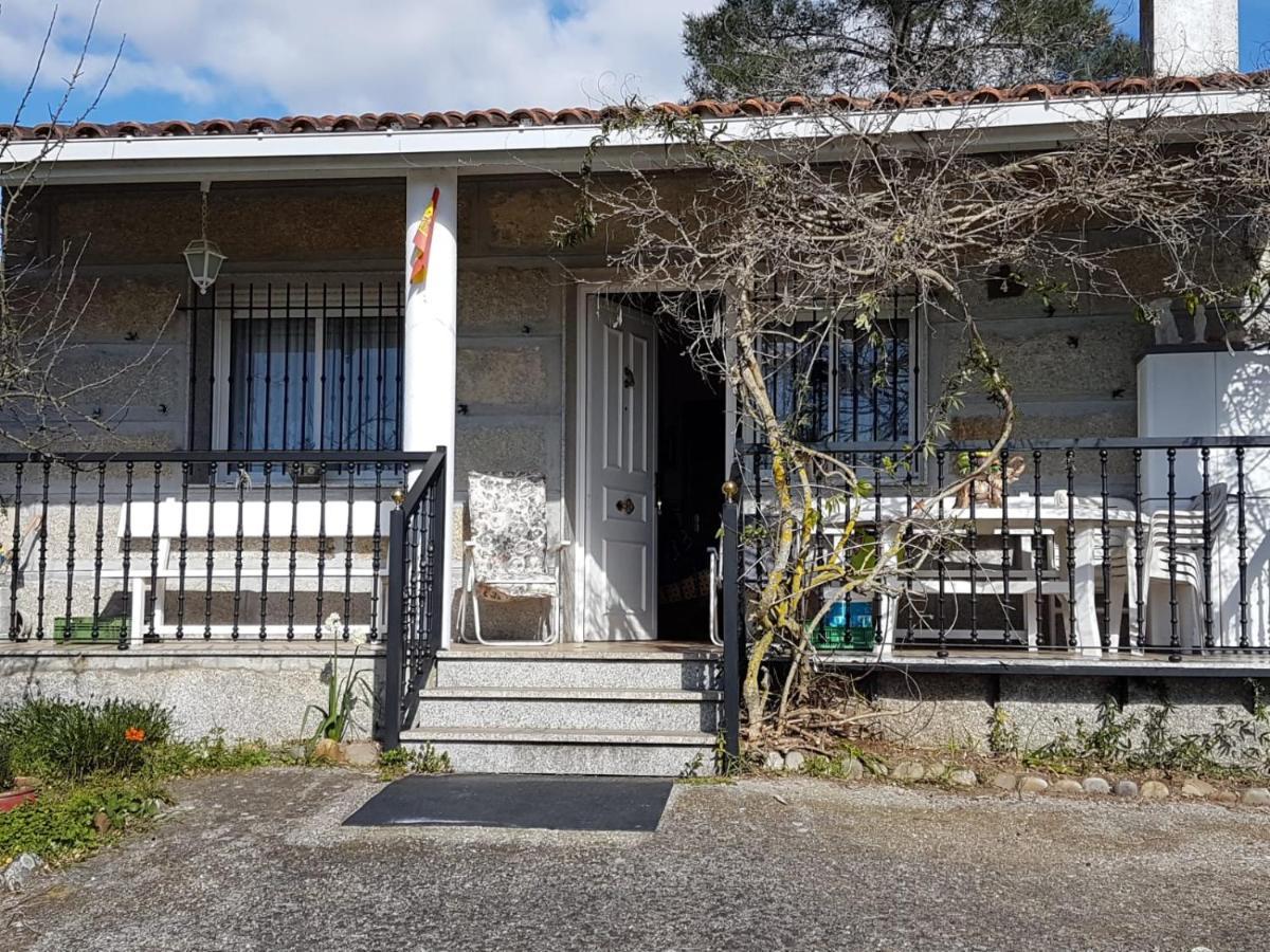 Villa Peregrina Оуренсе Екстериор снимка