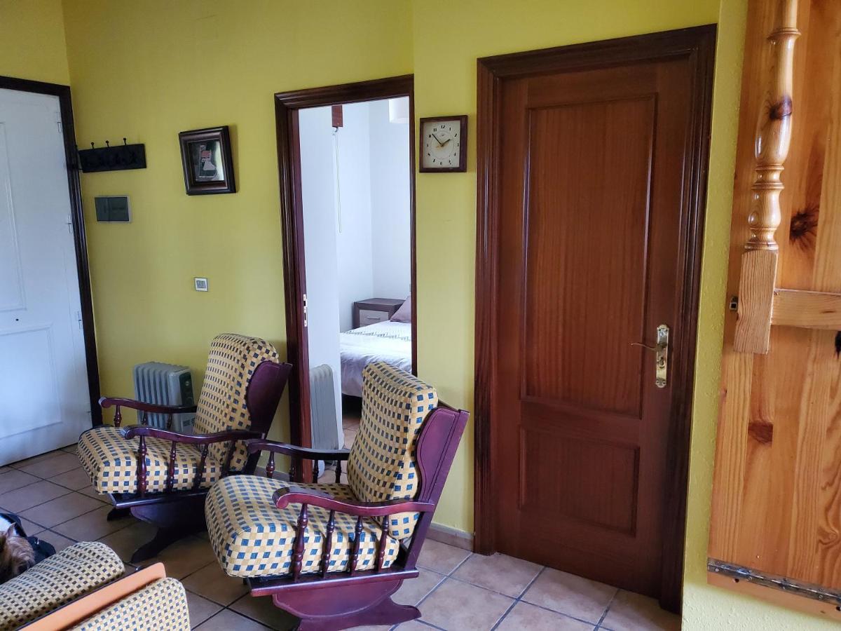 Villa Peregrina Оуренсе Екстериор снимка