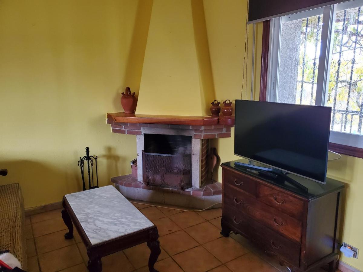 Villa Peregrina Оуренсе Екстериор снимка