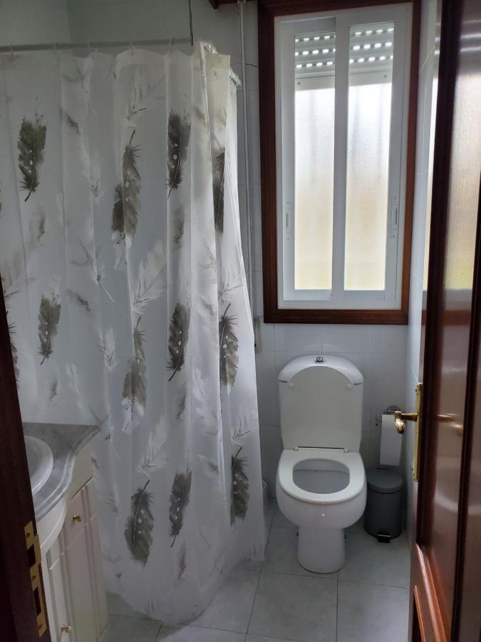 Villa Peregrina Оуренсе Екстериор снимка