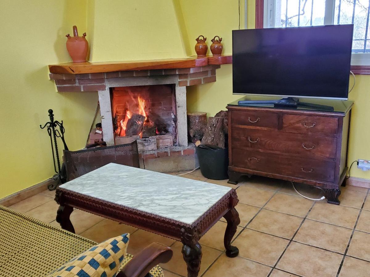 Villa Peregrina Оуренсе Екстериор снимка