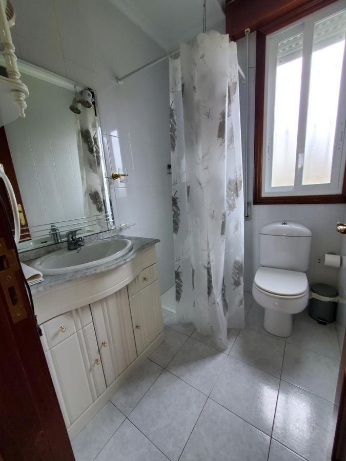 Villa Peregrina Оуренсе Екстериор снимка