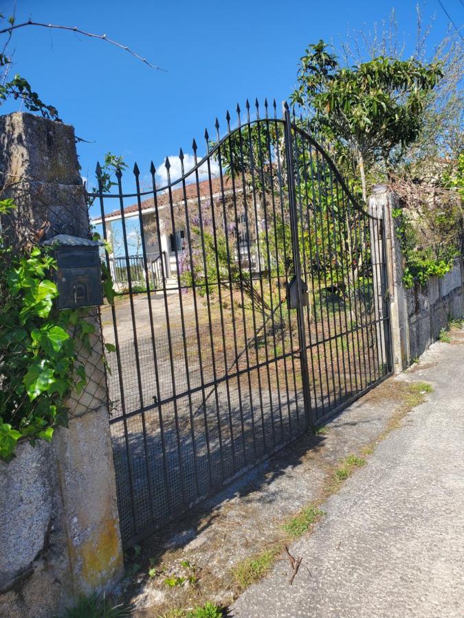 Villa Peregrina Оуренсе Екстериор снимка