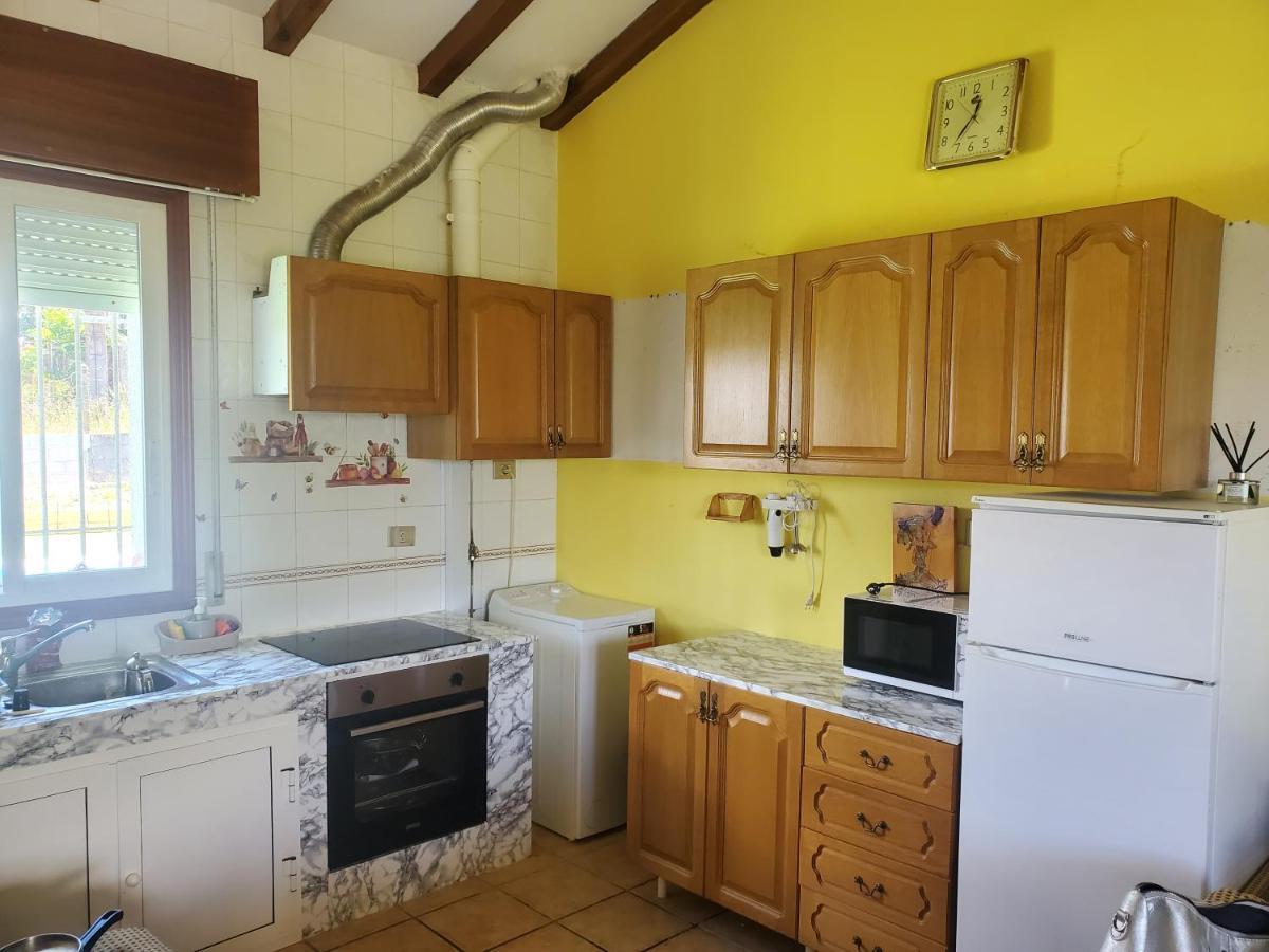 Villa Peregrina Оуренсе Екстериор снимка