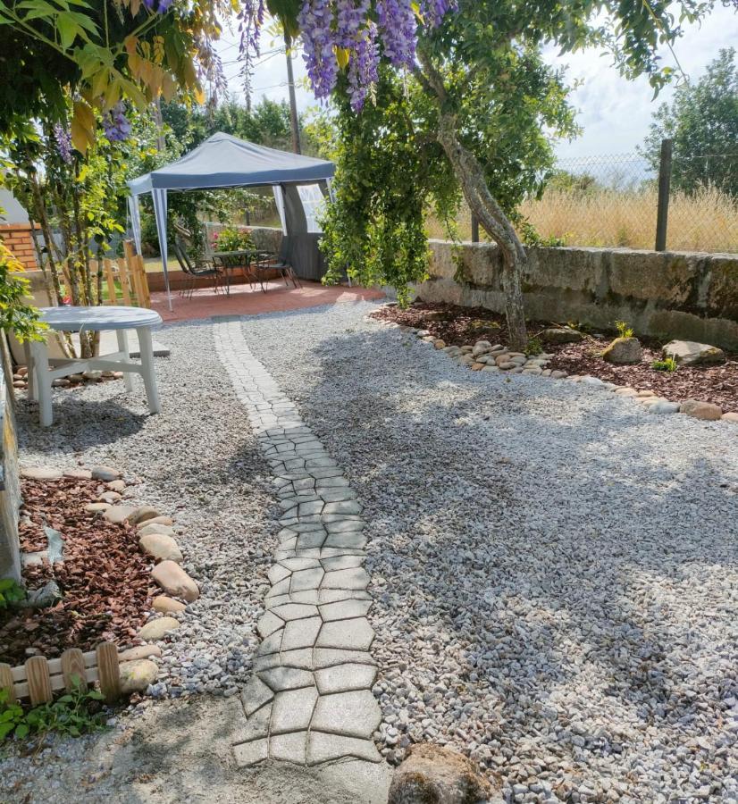 Villa Peregrina Оуренсе Екстериор снимка